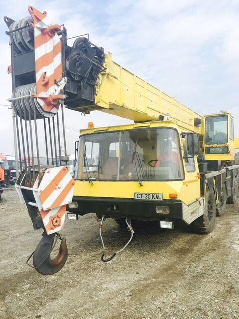 Bumar 42 Tons - Grue mobile: photos 3 Bumar 42 Tons - Grue mobile: photos 3