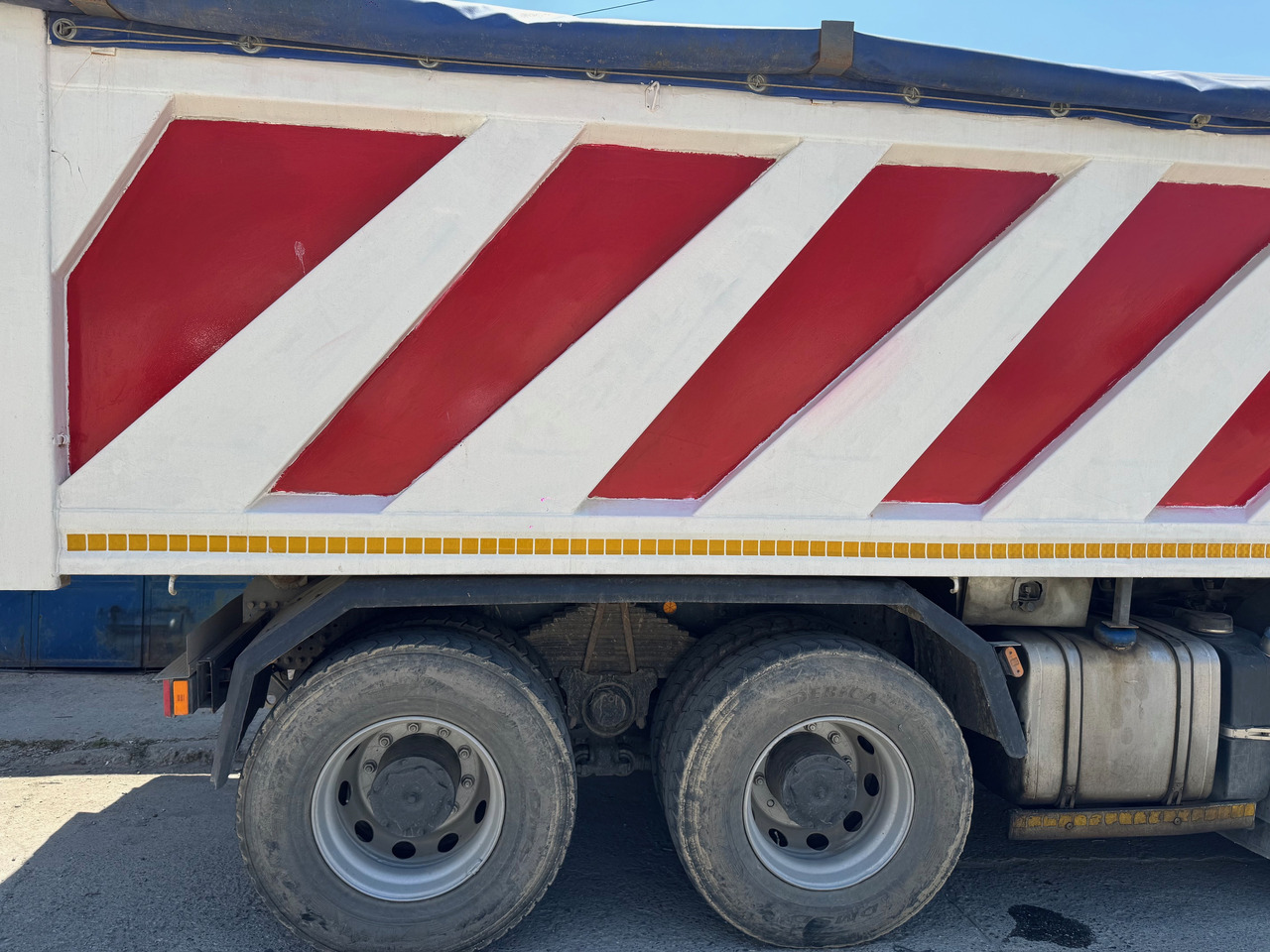 IVECO EuroTrakker 410 2009 Euro 4 Cursor 13 Klima : Sasiu GROS , Multi - Camion: photos 4 IVECO EuroTrakker 410 2009 Euro 4 Cursor 13 Klima : Sasiu GROS , Multi - Camion: photos 4