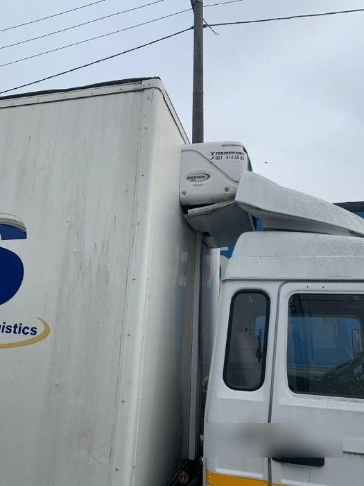 Carrier Xarios 500 600 - Unité réfrigéré: photos 2 Carrier Xarios 500 600 - Unité réfrigéré: photos 2