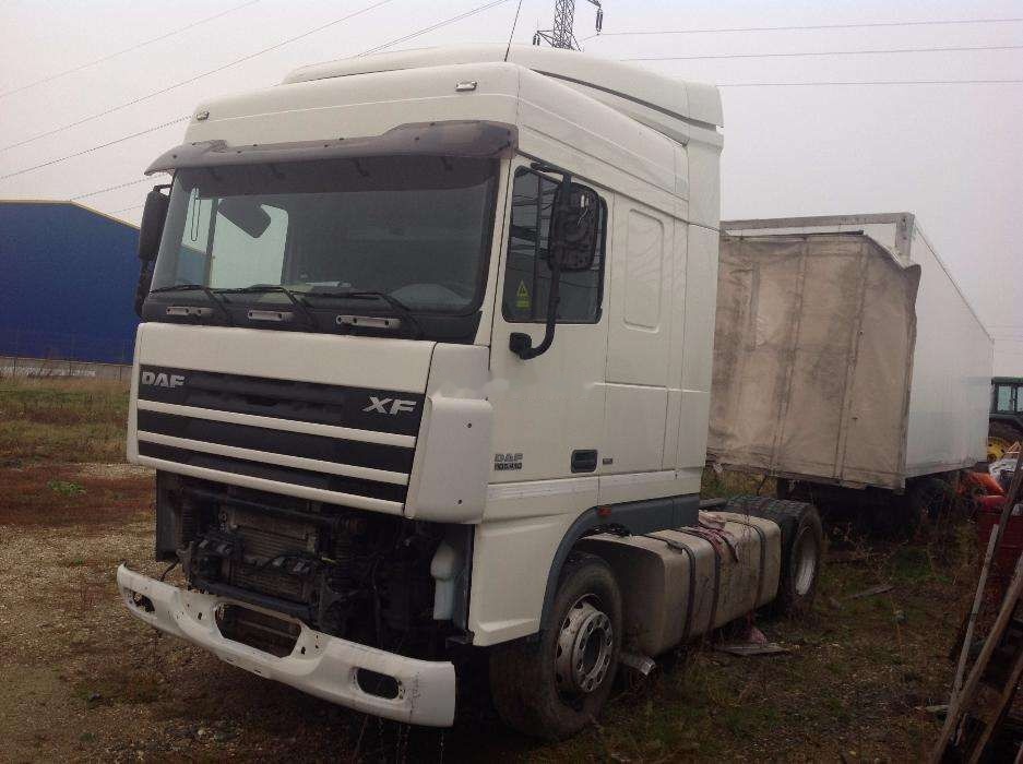 DAF XF 95 truck - Arbre à cardan pour Camion: photos 2 DAF XF 95 truck - Arbre à cardan pour Camion: photos 2