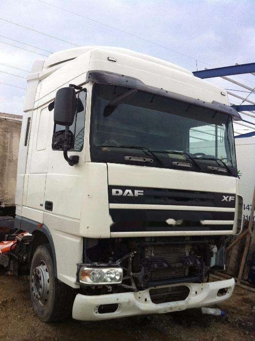 DAF XF 95 truck - Arbre à cardan pour Camion: photos 4 DAF XF 95 truck - Arbre à cardan pour Camion: photos 4