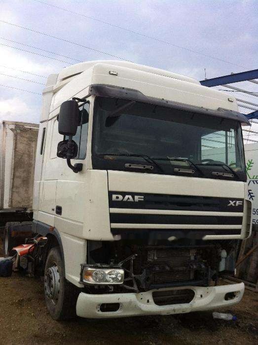 DAF XF 95 truck - Arbre à cardan pour Camion: photos 5 DAF XF 95 truck - Arbre à cardan pour Camion: photos 5