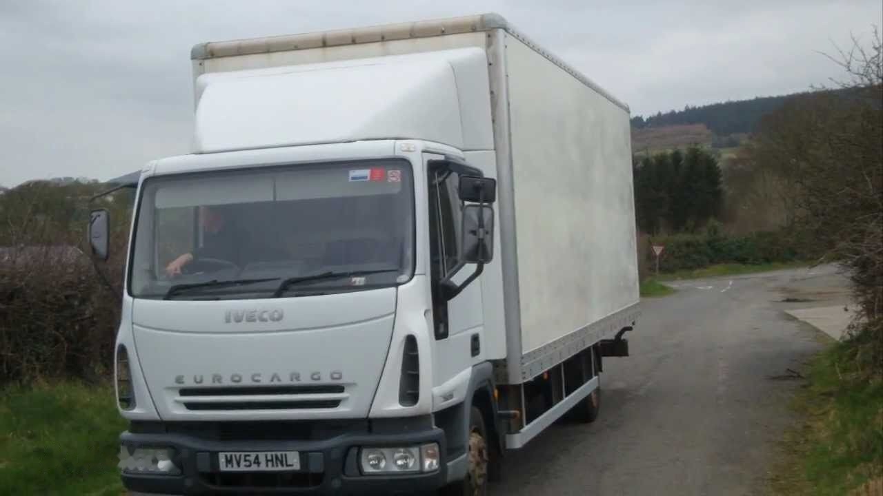 DEZMEMBRARI camion IVECO Eurocargo ML 120E24 75e15 120E28 - Cabine pour Camion: photos 1 DEZMEMBRARI camion IVECO Eurocargo ML 120E24 75e15 120E28 - Cabine pour Camion: photos 1