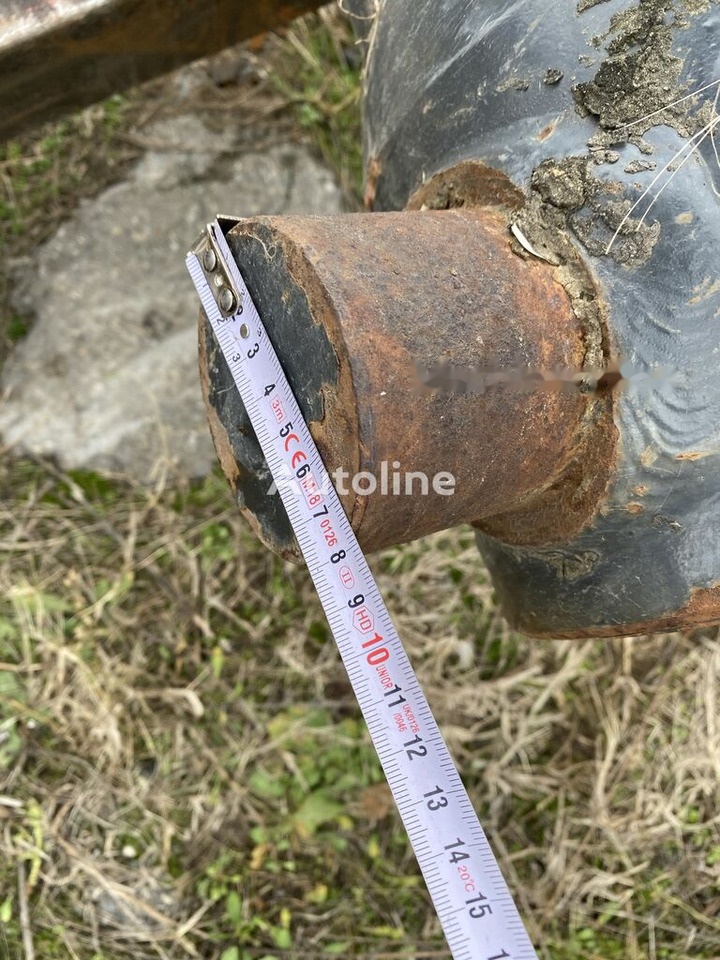 Hyva CILINDRU BASCULARE semiremorca bascula 1.7 m - Vérin hydraulique pour Remorque: photos 4 Hyva CILINDRU BASCULARE semiremorca bascula 1.7 m - Vérin hydraulique pour Remorque: photos 4