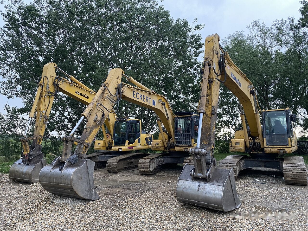 Komatsu PC210-8 BAGGER - Moteur pour Pelle: photos 1 Komatsu PC210-8 BAGGER - Moteur pour Pelle: photos 1