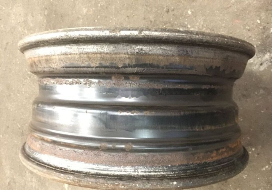 MAN Janta MAN TGA TGX + multe alte modele 22.5 - Jante pour Camion: photos 2 MAN Janta MAN TGA TGX + multe alte modele 22.5 - Jante pour Camion: photos 2