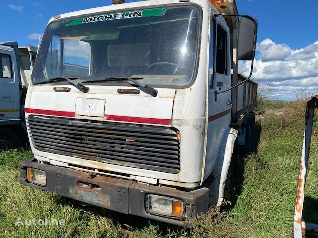 Mercedes-Benz NG 2636 V10 K - Camion benne: photos 2 Mercedes-Benz NG 2636 V10 K - Camion benne: photos 2