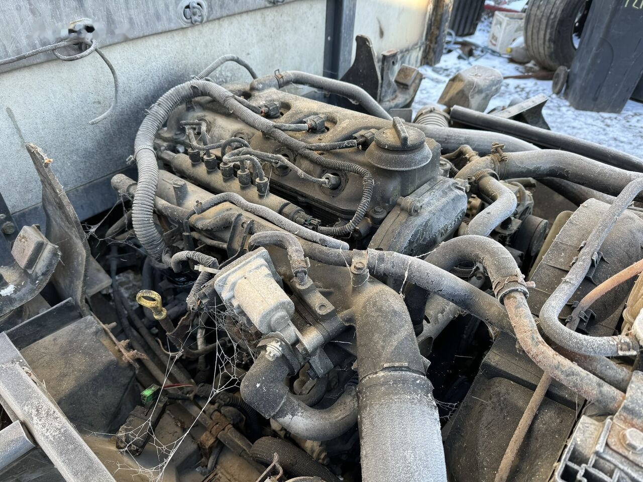 Nissan - 2,5 YD22DD YD22DDT Renault MAXITY - 2,488 cc 2008 - 4 cil - Moteur pour Camion: photos 2 Nissan - 2,5 YD22DD YD22DDT Renault MAXITY - 2,488 cc 2008 - 4 cil - Moteur pour Camion: photos 2