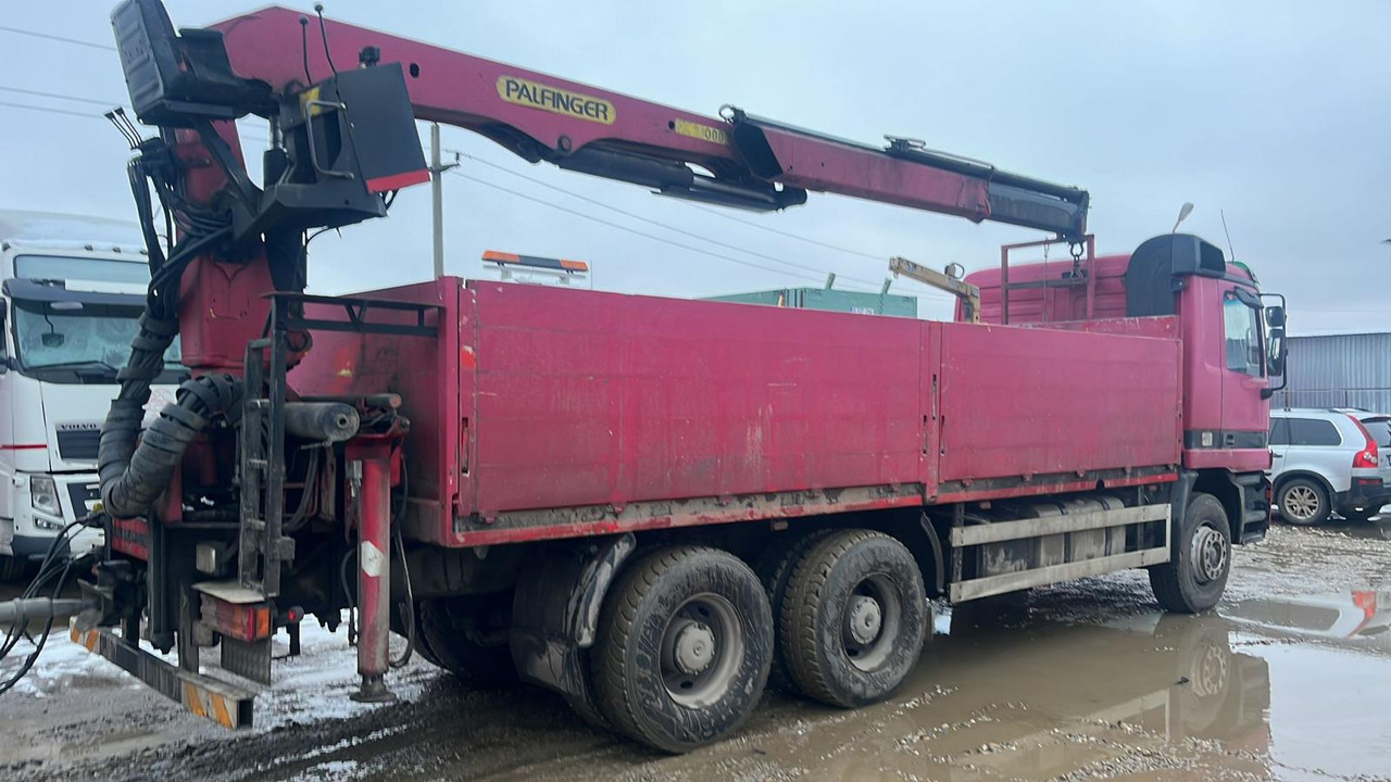 Palfinger PK 16000 L - Grue auxiliaire: photos 2 Palfinger PK 16000 L - Grue auxiliaire: photos 2