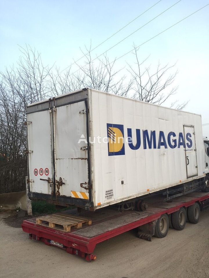 Dezmembrari RENAULT Maxity - Pièces de rechange pour Camion: photos 4 Dezmembrari RENAULT Maxity - Pièces de rechange pour Camion: photos 4