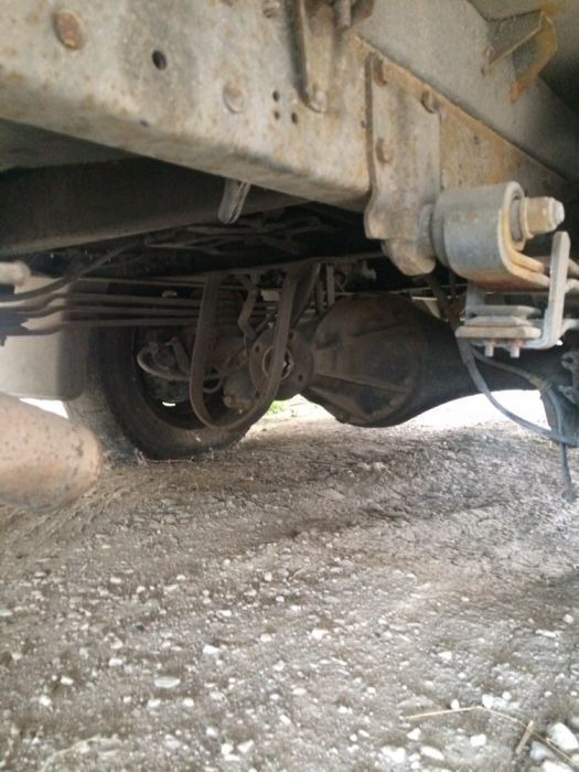 Vand piese din dezmembrari Renault Maxity - Pièces de rechange pour Camion: photos 4 Vand piese din dezmembrari Renault Maxity - Pièces de rechange pour Camion: photos 4