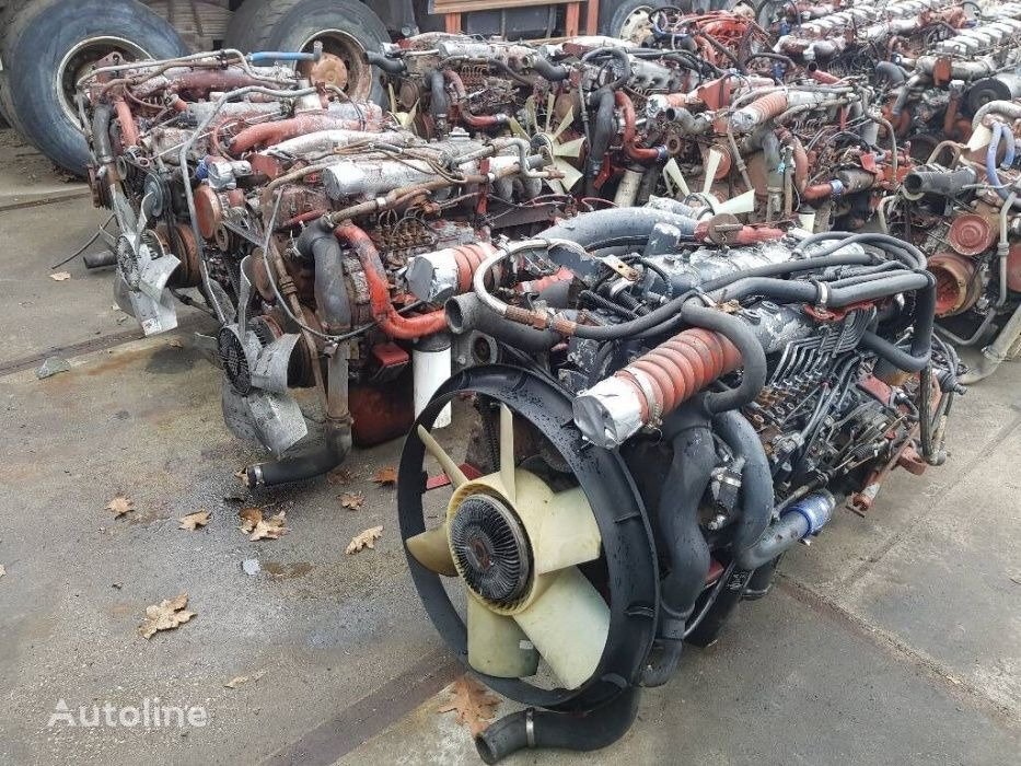 Renault Midlum - Moteur pour Camion: photos 1 Renault Midlum - Moteur pour Camion: photos 1