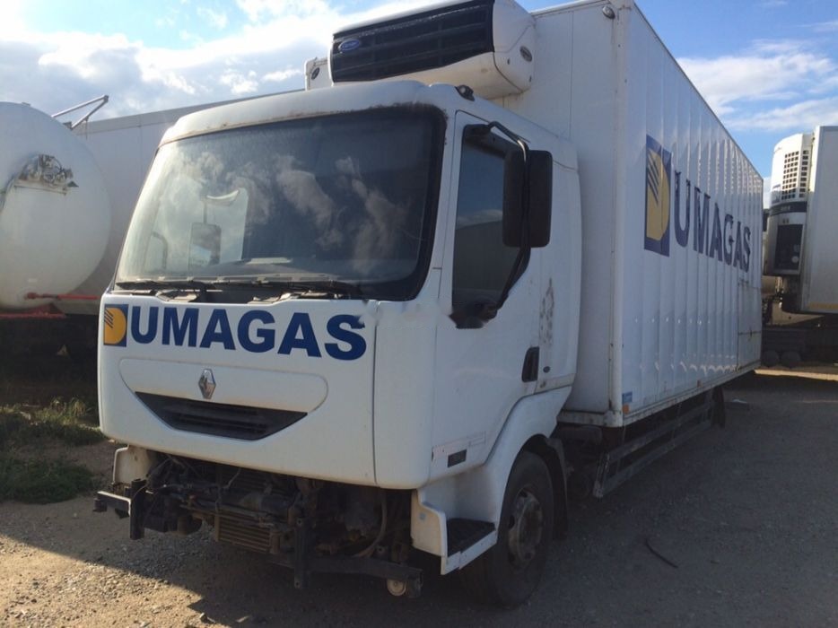 Renault Midlum - Moteur pour Camion: photos 4 Renault Midlum - Moteur pour Camion: photos 4