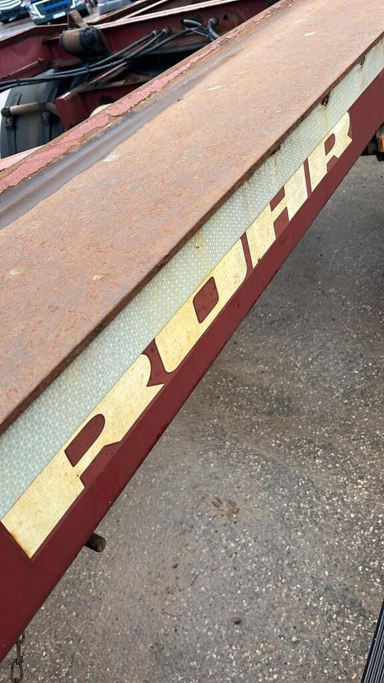 Rohr Abroll Rohr BPW - import Recent DE - Remorque ampliroll/ Multibenne: photos 2 Rohr Abroll Rohr BPW - import Recent DE - Remorque ampliroll/ Multibenne: photos 2