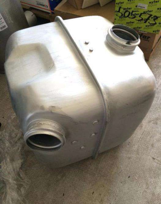 - Silencieux pour Camion: photos 5 - Silencieux pour Camion: photos 5