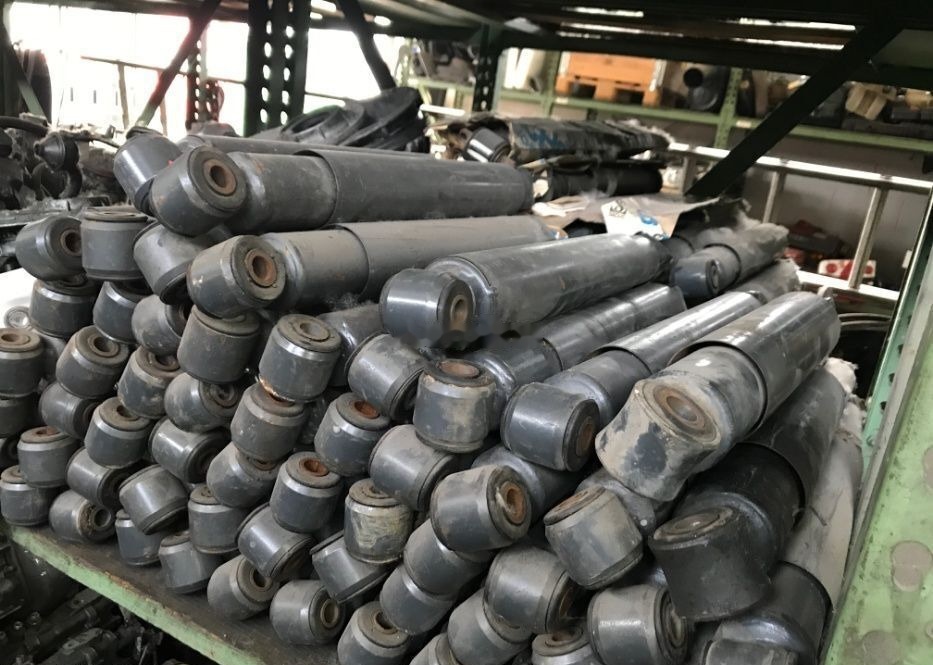 - Amortisseurs pour Camion: photos 2 - Amortisseurs pour Camion: photos 2