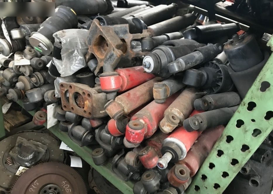 - Amortisseurs pour Camion: photos 3 - Amortisseurs pour Camion: photos 3