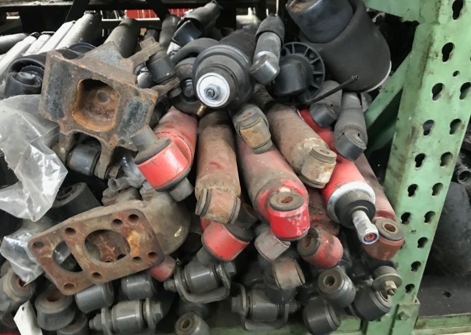 - Amortisseurs pour Camion: photos 5 - Amortisseurs pour Camion: photos 5