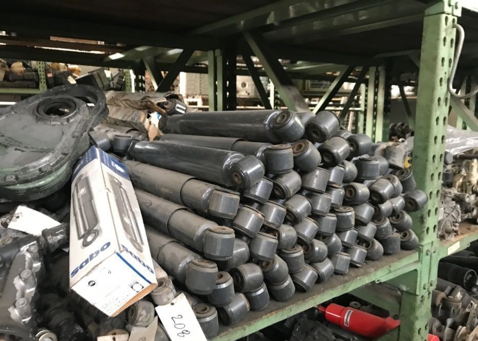 - Amortisseurs pour Camion: photos 1 - Amortisseurs pour Camion: photos 1