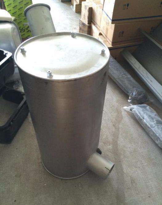 - Silencieux pour Camion: photos 2 - Silencieux pour Camion: photos 2