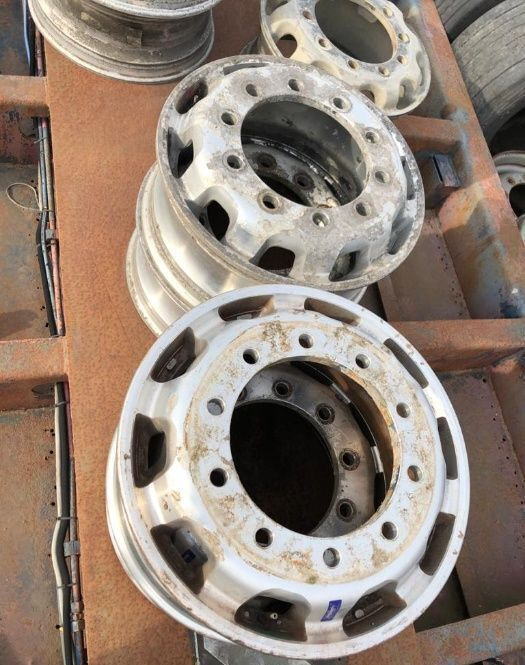 Scania 124 125 127 P G R T-series - Jante pour Camion: photos 4 Scania 124 125 127 P G R T-series - Jante pour Camion: photos 4
