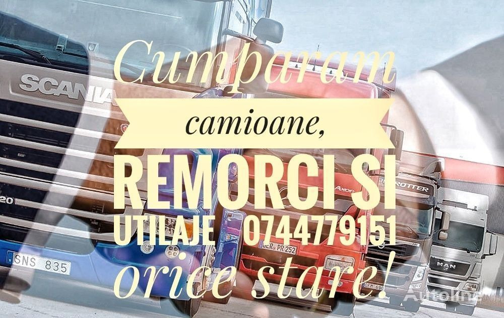 Vilebrequin pour Camion Scania 4-series 94/114/124: photos 6