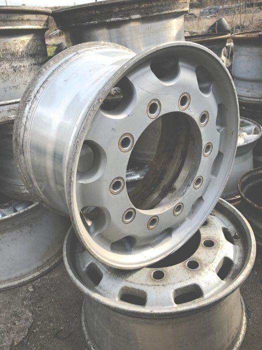 Scania Janta camion 124 125 127 P G R T-series - Jante pour Camion: photos 1 Scania Janta camion 124 125 127 P G R T-series - Jante pour Camion: photos 1