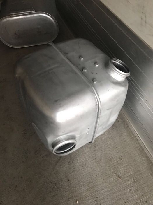 Scania truck - Silencieux pour Camion: photos 1 Scania truck - Silencieux pour Camion: photos 1