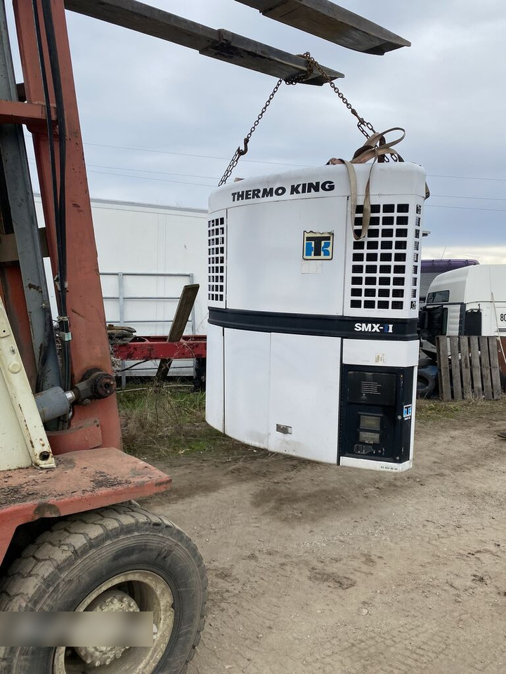 Schmitz Agregat Thermo King SMX II - 2 50 : R404A DIESEL + ELECTRO 380 - Unité réfrigéré pour Remorque: photos 2 Schmitz Agregat Thermo King SMX II - 2 50 : R404A DIESEL + ELECTRO 380 - Unité réfrigéré pour Remorque: photos 2