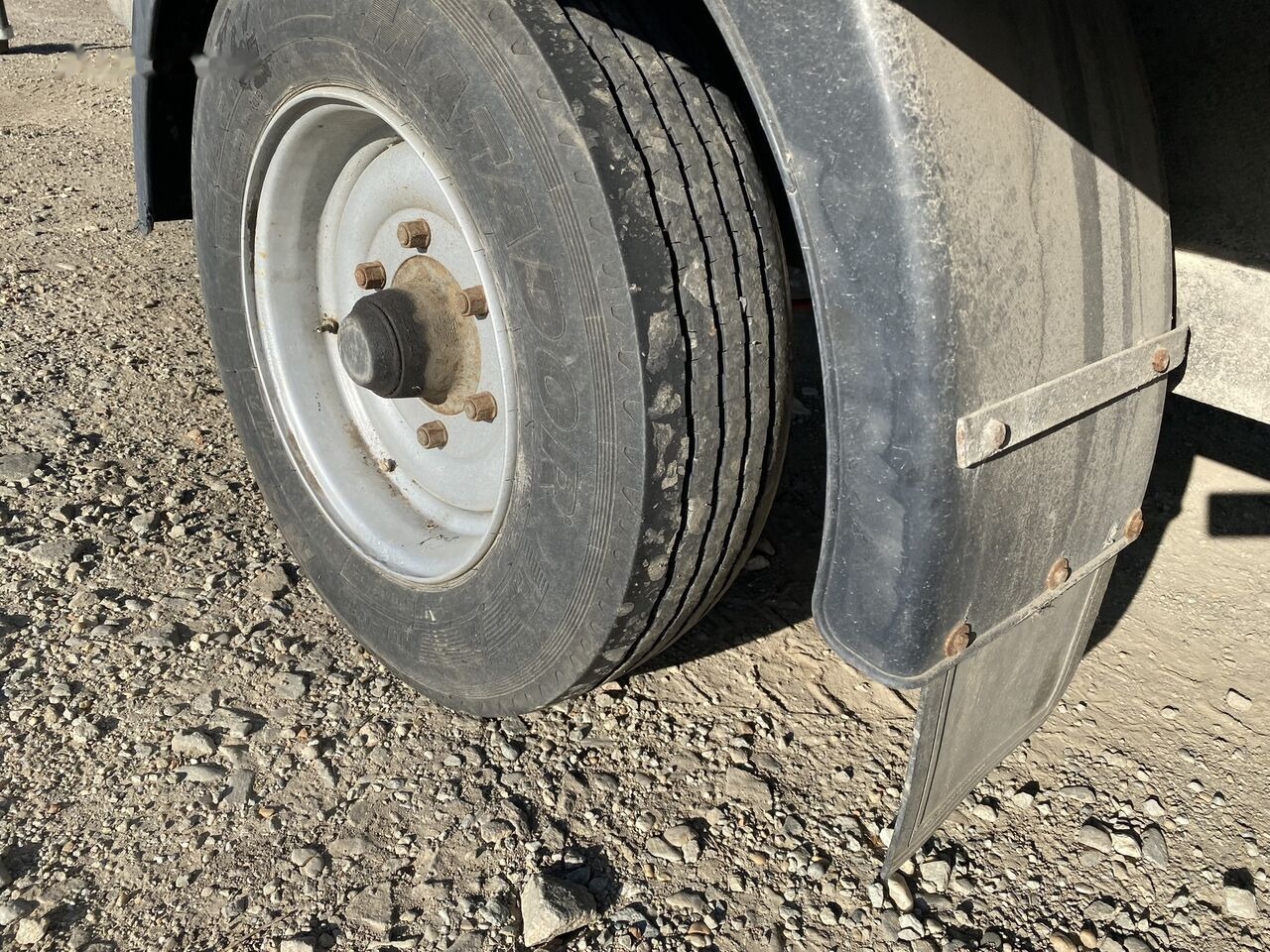Schmitz Cargobull REPACOM Rema remorca 6,5 m lungime platforma pentru marfa / util - Remorque plateau: photos 4 Schmitz Cargobull REPACOM Rema remorca 6,5 m lungime platforma pentru marfa / util - Remorque plateau: photos 4
