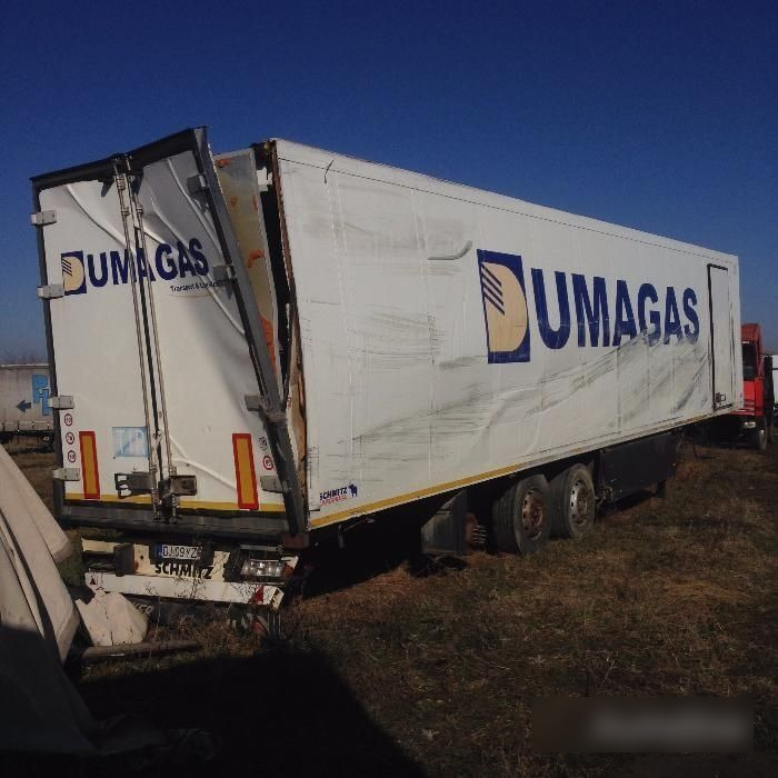 Thermo King & CARIER piese din dezmembrari - Unité réfrigéré: photos 3 Thermo King & CARIER piese din dezmembrari - Unité réfrigéré: photos 3