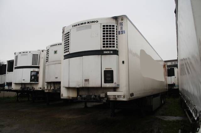Thermo King Vand piese din dezmembrari - Unité réfrigéré: photos 1 Thermo King Vand piese din dezmembrari - Unité réfrigéré: photos 1