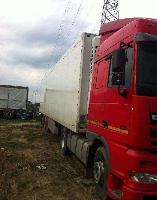 DAF XF 95 orice piesa - Tracteur routier: photos 5 DAF XF 95 orice piesa - Tracteur routier: photos 5