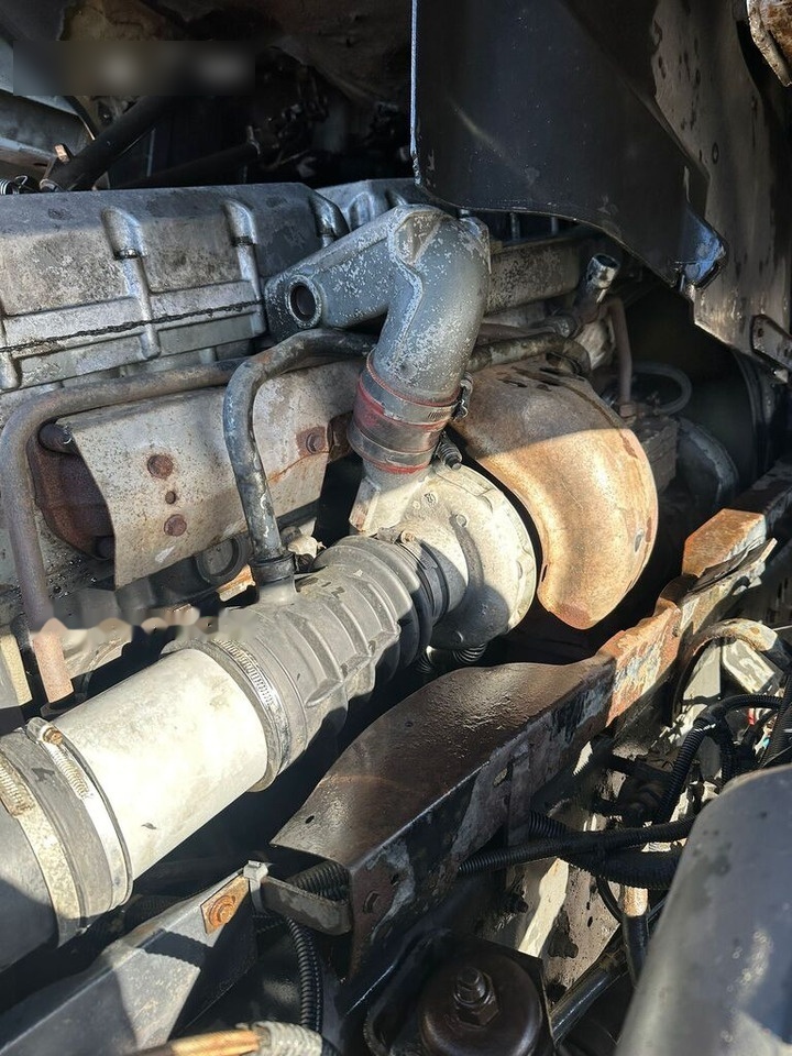 DAF XF95 430 ATI RETARDER EXPORT - Tracteur routier: photos 5 DAF XF95 430 ATI RETARDER EXPORT - Tracteur routier: photos 5
