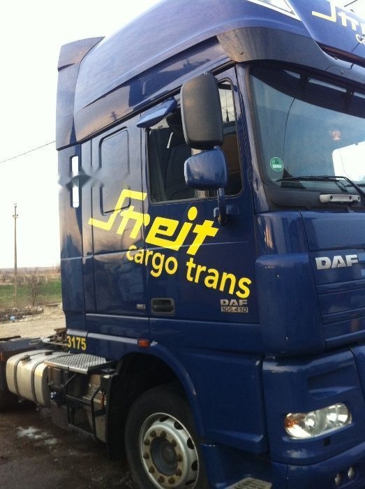 DAF xf95 EURO 5 piese din dezmembrari - Tracteur routier: photos 5 DAF xf95 EURO 5 piese din dezmembrari - Tracteur routier: photos 5