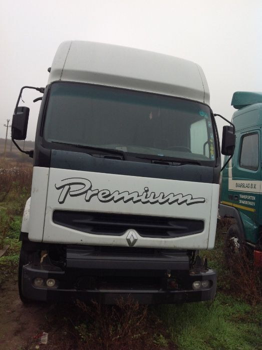 Renault DCI - Tracteur routier: photos 2 Renault DCI - Tracteur routier: photos 2