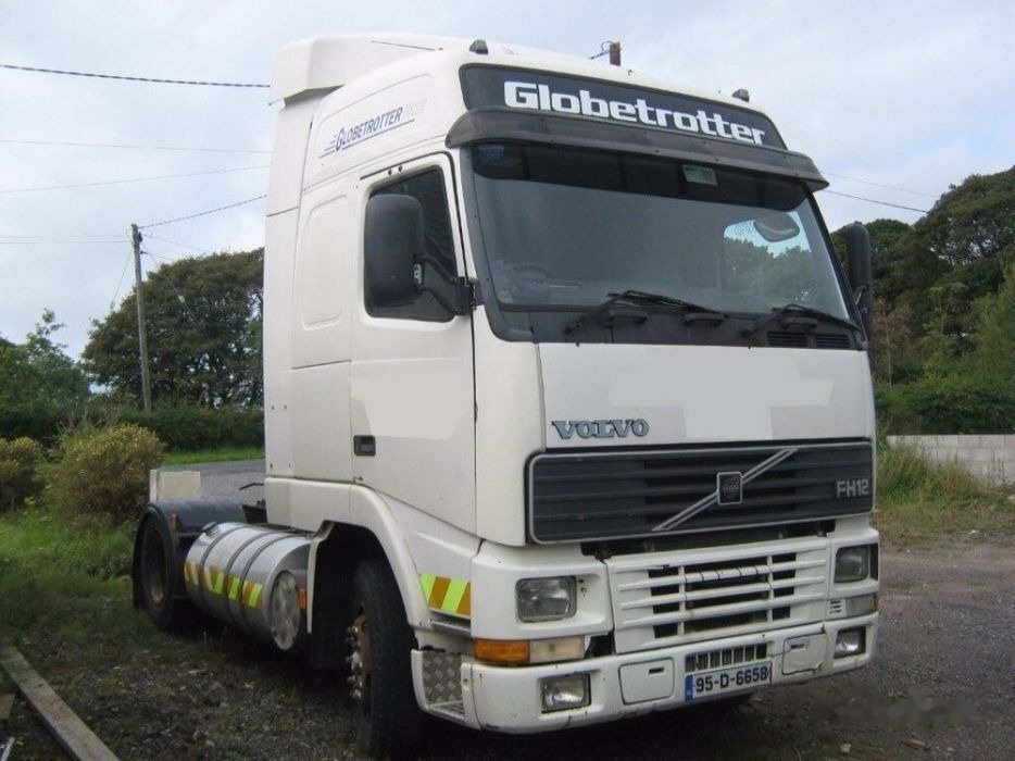 Volvo F12, FH12, FH16, FM, FL - Tracteur routier: photos 1 Volvo F12, FH12, FH16, FM, FL - Tracteur routier: photos 1