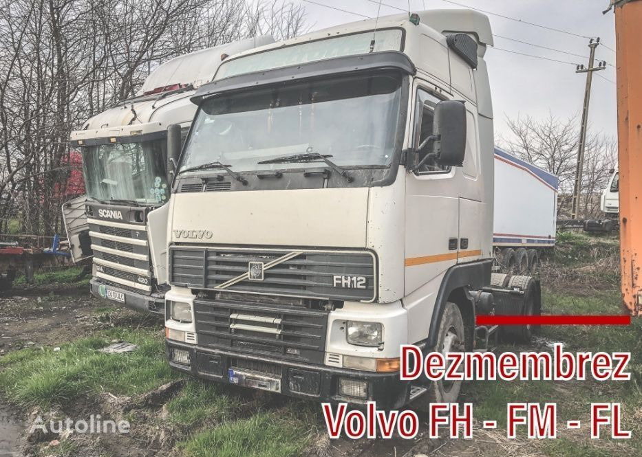 Volvo FH 12 / FM 12 / FL 6 /FL 10 / FL220 - Tracteur routier: photos 1 Volvo FH 12 / FM 12 / FL 6 /FL 10 / FL220 - Tracteur routier: photos 1