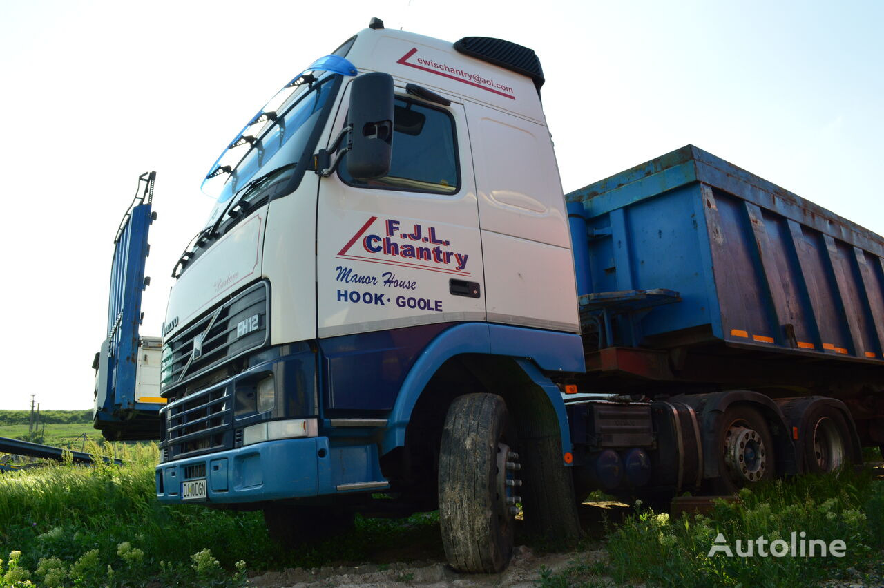 Volvo FH 12 - Châssis cabine: photos 4 Volvo FH 12 - Châssis cabine: photos 4