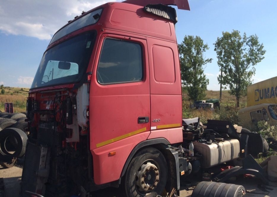 Volvo FH 12 - Chauffage/ Ventilation pour Camion: photos 1 Volvo FH 12 - Chauffage/ Ventilation pour Camion: photos 1