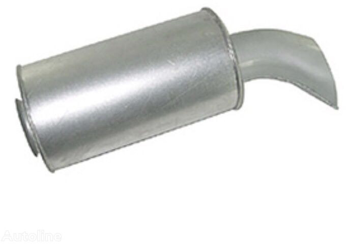 Volvo - Tube d'echappement pour Camion: photos 1 Volvo - Tube d'echappement pour Camion: photos 1