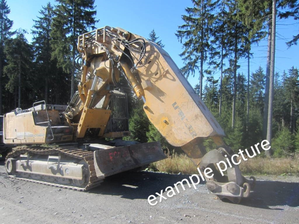Liebherr R 944tu - Pelle sur chenille: photos 1 Liebherr R 944tu - Pelle sur chenille: photos 1