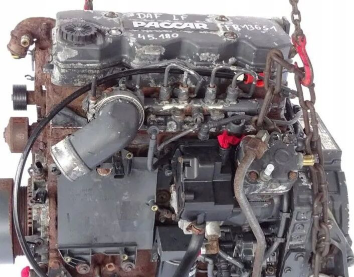 DAF FR 136 S1 DAF LF 55 - Moteur pour Camion: photos 1 DAF FR 136 S1 DAF LF 55 - Moteur pour Camion: photos 1