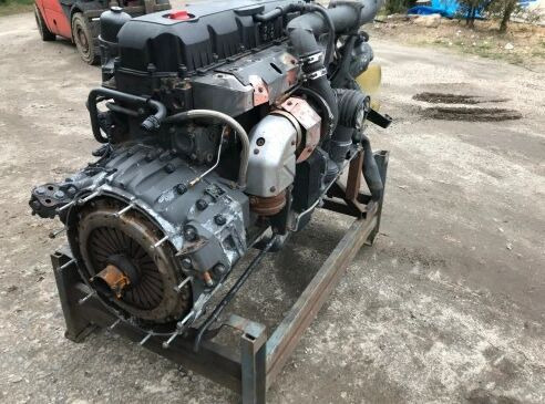 DAF Paccar MX-13 375 H1 DAF CF - Moteur pour Camion: photos 4 DAF Paccar MX-13 375 H1 DAF CF - Moteur pour Camion: photos 4
