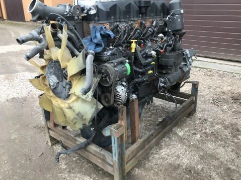 DAF Paccar MX-13 375 H1 DAF CF - Moteur pour Camion: photos 1 DAF Paccar MX-13 375 H1 DAF CF - Moteur pour Camion: photos 1