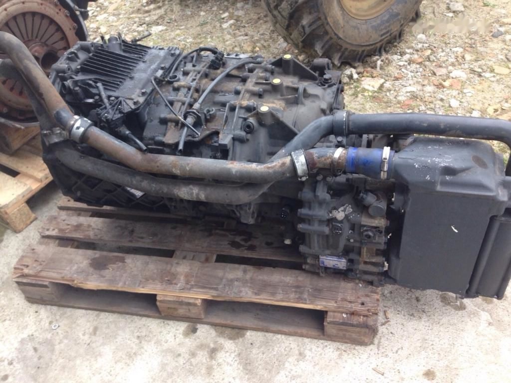 DAF XF105 12AS2331TD   DAF XF 105 - Boîte de vitesse pour Camion: photos 1 DAF XF105 12AS2331TD   DAF XF 105 - Boîte de vitesse pour Camion: photos 1