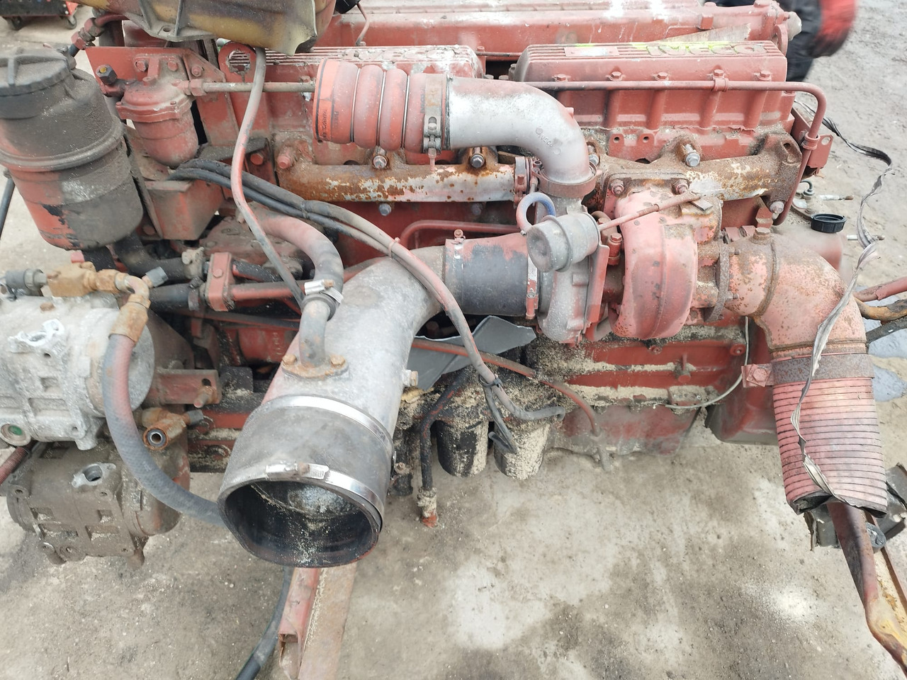 IVECO 8460.41M.70 IVECO MAGIRUS, FIAT, UNIC - Moteur pour Bus: photos 3 IVECO 8460.41M.70 IVECO MAGIRUS, FIAT, UNIC - Moteur pour Bus: photos 3