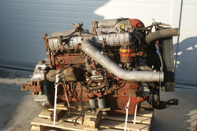 IVECO 8460.41N IVECO MAGIRUS, FIAT, UNIC - Moteur pour Camion: photos 4 IVECO 8460.41N IVECO MAGIRUS, FIAT, UNIC - Moteur pour Camion: photos 4