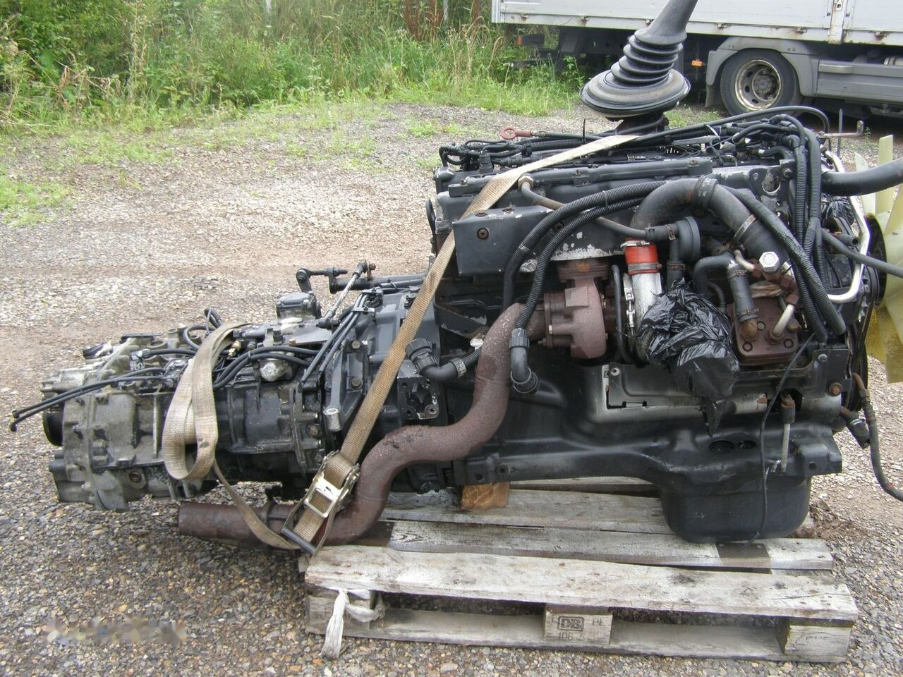 MAN D0826LF07   MAN L2000 F2000 - Moteur pour Camion: photos 1 MAN D0826LF07   MAN L2000 F2000 - Moteur pour Camion: photos 1