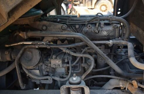 MAN D0834 LFL02 MAN TGL - Moteur pour Camion: photos 3 MAN D0834 LFL02 MAN TGL - Moteur pour Camion: photos 3